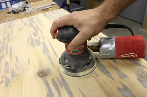 Правила подготовки деревянных поверхностей для покрытия морилкой и лаком