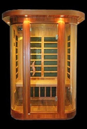mini sauny ustanovka