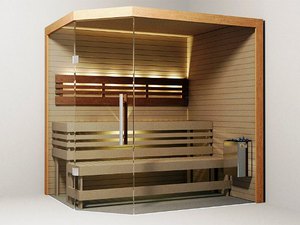 sauna v kvartire