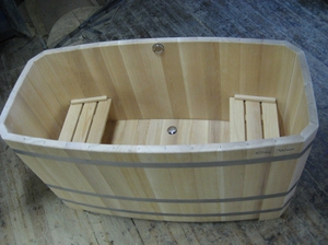 Деревянная купель для бани своими руками: советы по сборке