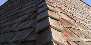 Особенности деревяной крыши