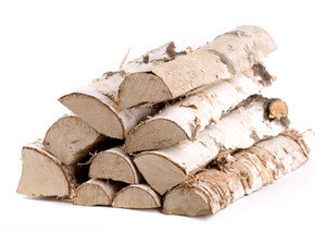  Дрова из березы - особенности древесины