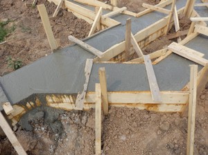 Тип бетона