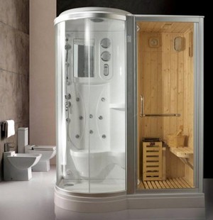 Выбор комбинированной душ кабины
