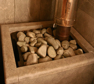 Камни для печи каменки