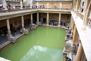  римские бани
